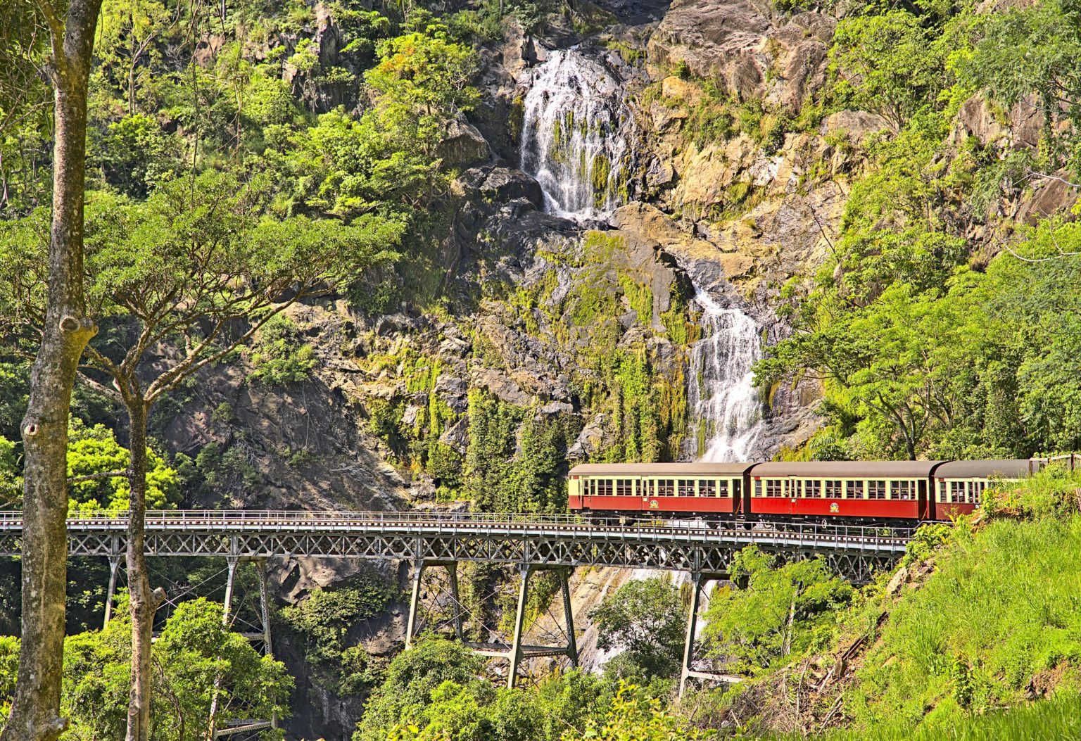 Kuranda Scenic Railway 12 Things You Need To Know Before Riding