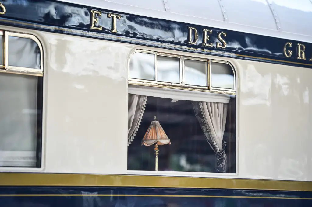 24 HOURS ON THE WORLD'S MOST EXPENSIVE TRAIN (Venice Simplon Orient Express  Grand Suite) 