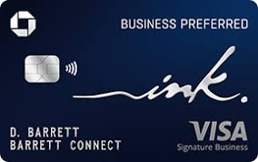 Ink Business Unlimited® Card