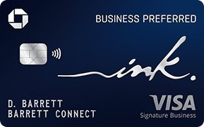 Ink Business Preferred® Credit Card